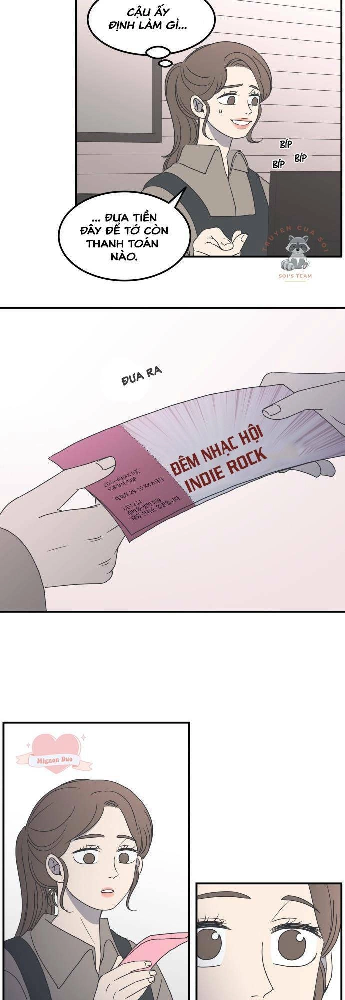 Kế Hoạch Hẹn Hò Của Bareum Chapter 15 - 31