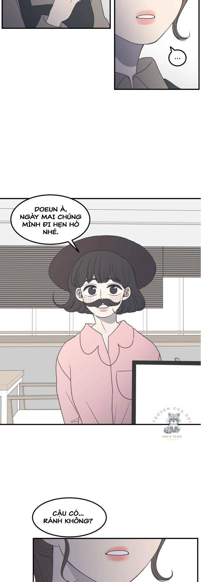 Kế Hoạch Hẹn Hò Của Bareum Chapter 15 - 32