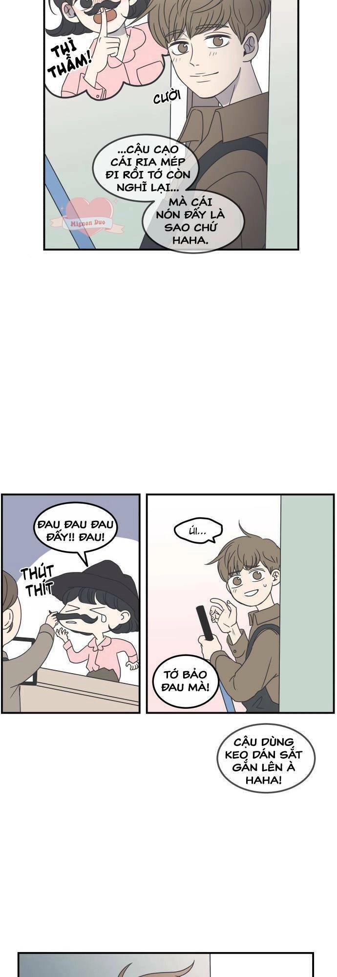 Kế Hoạch Hẹn Hò Của Bareum Chapter 15 - 37