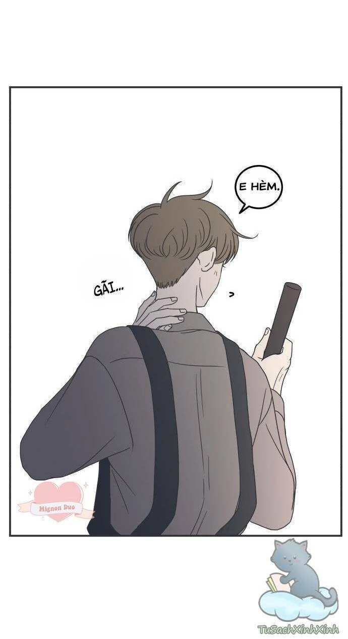 Kế Hoạch Hẹn Hò Của Bareum Chapter 15 - 39