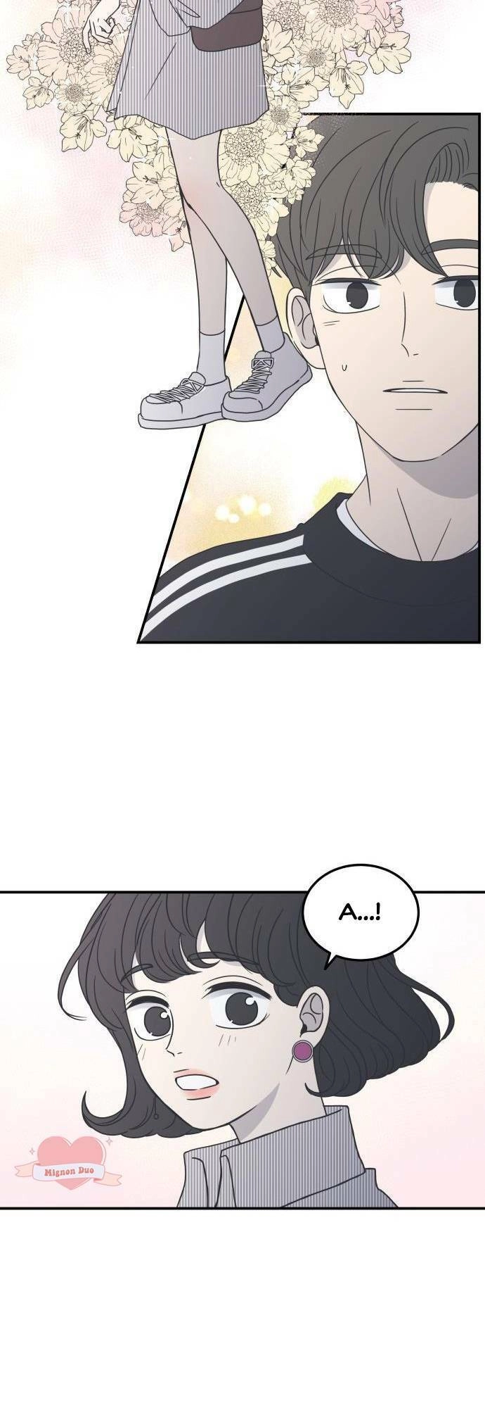 Kế Hoạch Hẹn Hò Của Bareum Chapter 16 - 2