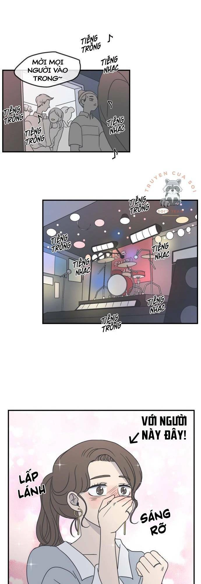 Kế Hoạch Hẹn Hò Của Bareum Chapter 16 - 5