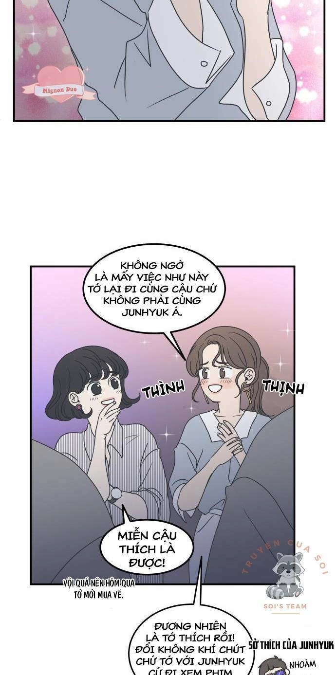 Kế Hoạch Hẹn Hò Của Bareum Chapter 16 - 6