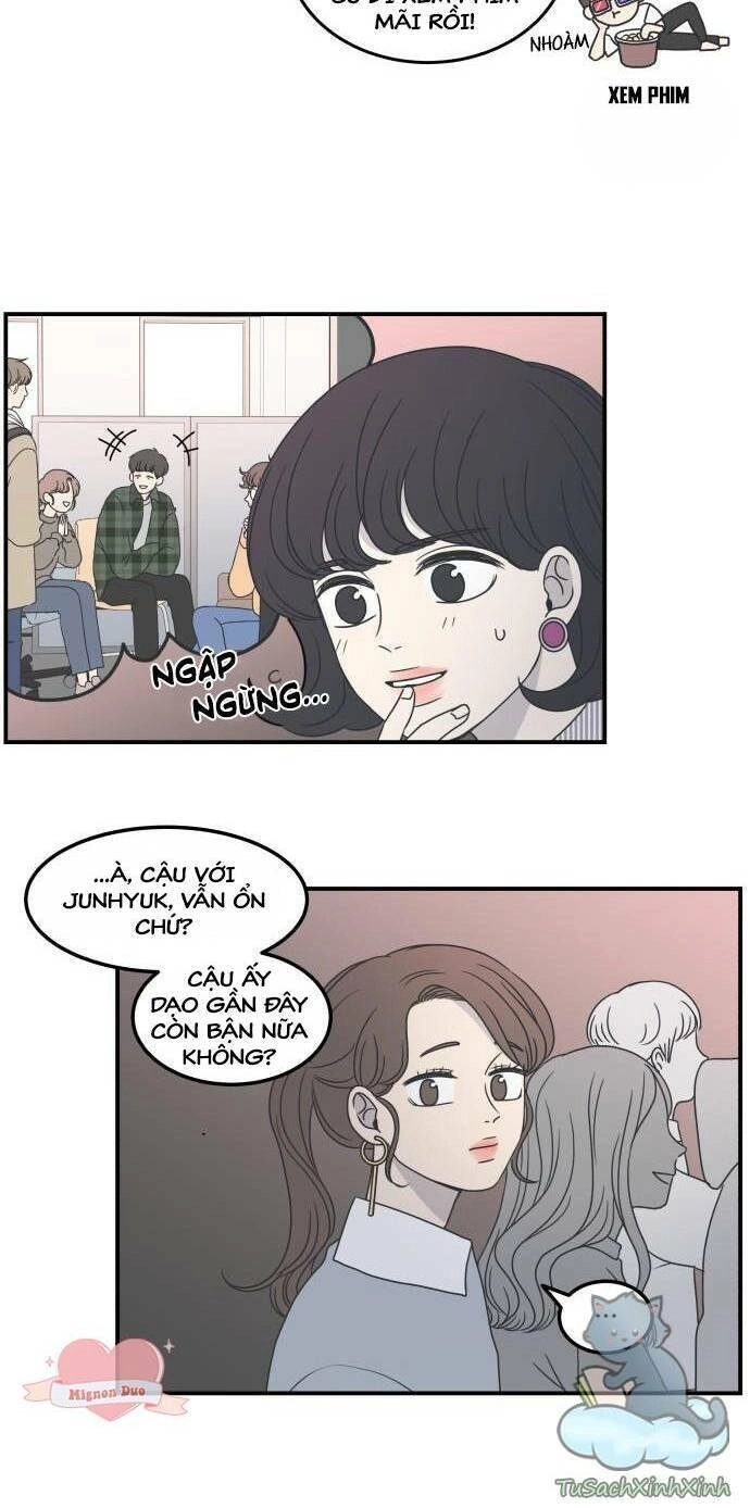 Kế Hoạch Hẹn Hò Của Bareum Chapter 16 - 7