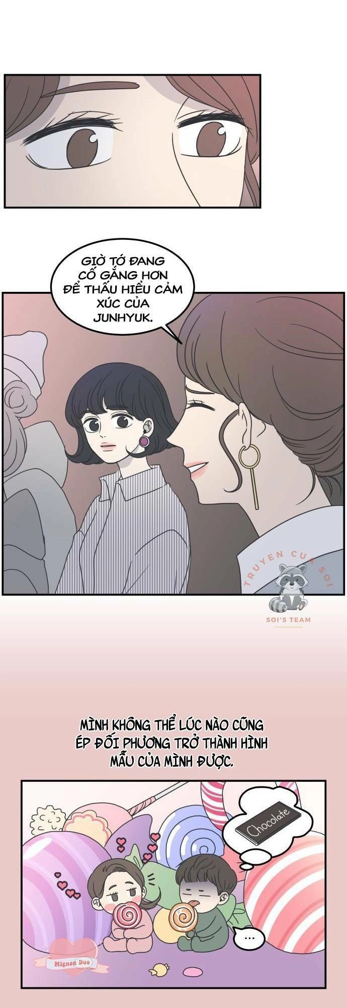 Kế Hoạch Hẹn Hò Của Bareum Chapter 16 - 8