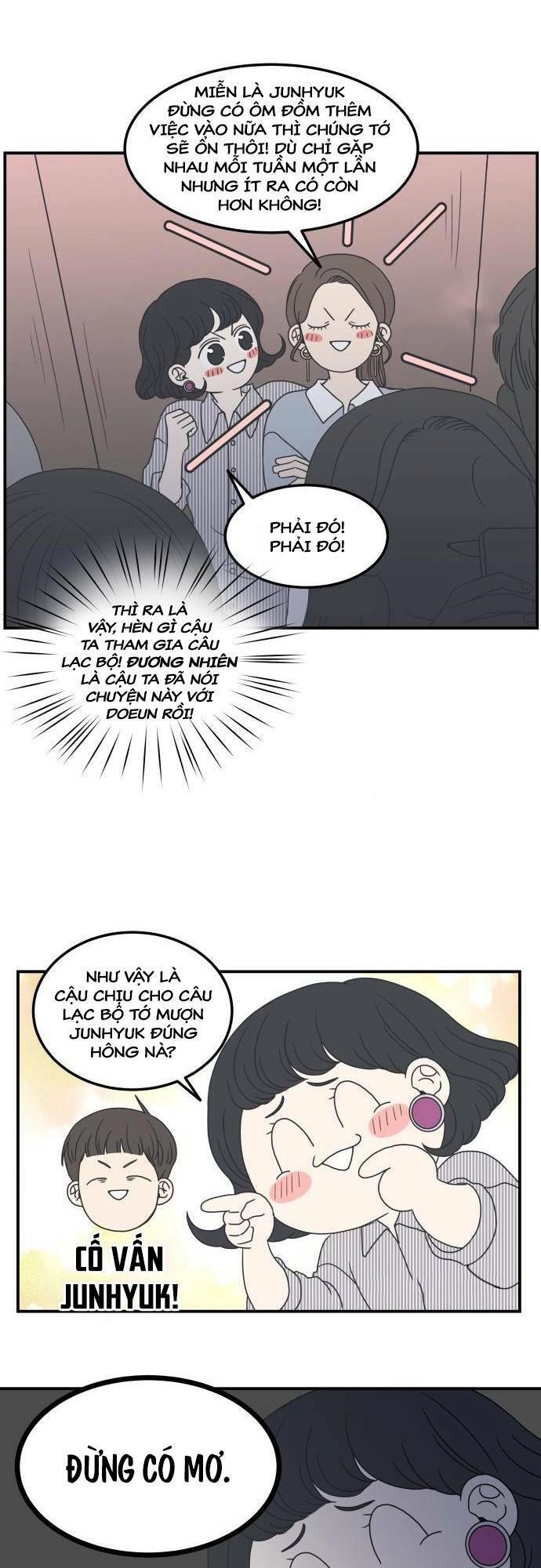 Kế Hoạch Hẹn Hò Của Bareum Chapter 16 - 10