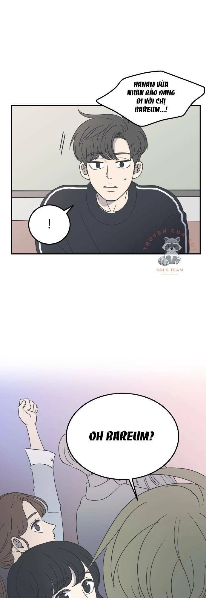 Kế Hoạch Hẹn Hò Của Bareum Chapter 16 - 22