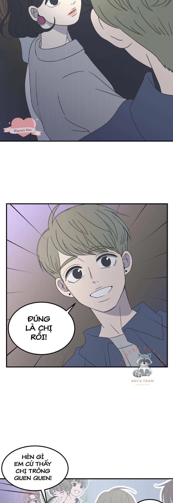 Kế Hoạch Hẹn Hò Của Bareum Chapter 16 - 23