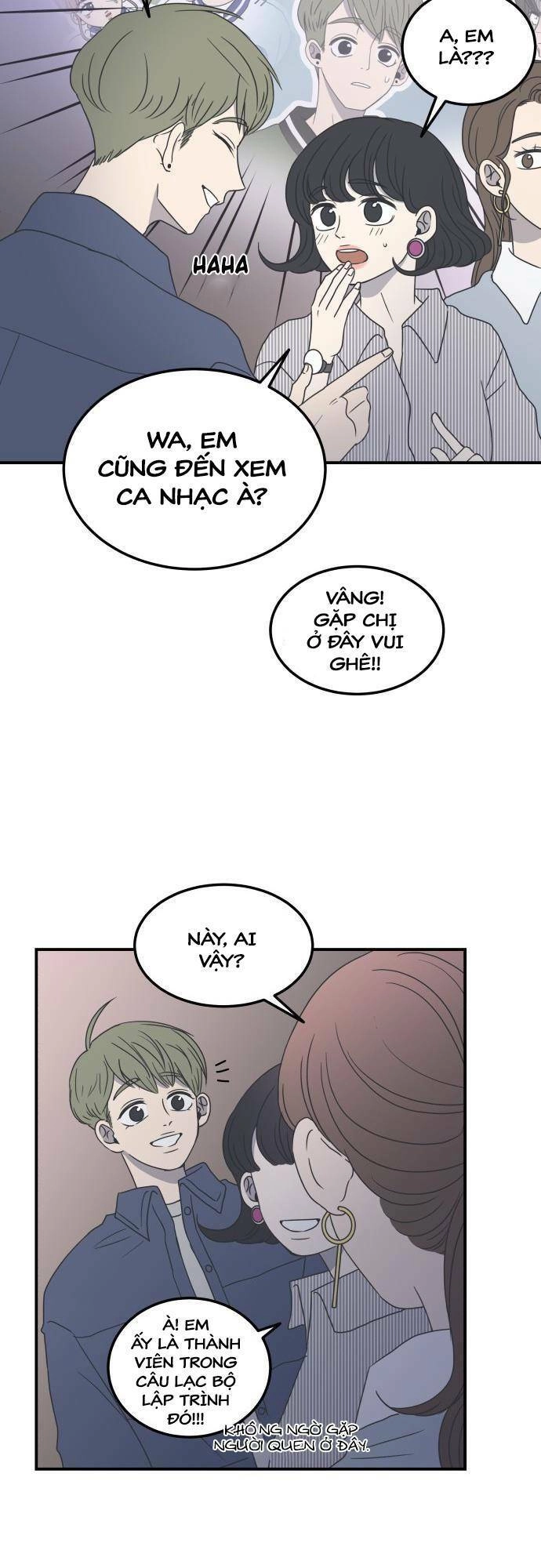 Kế Hoạch Hẹn Hò Của Bareum Chapter 16 - 24