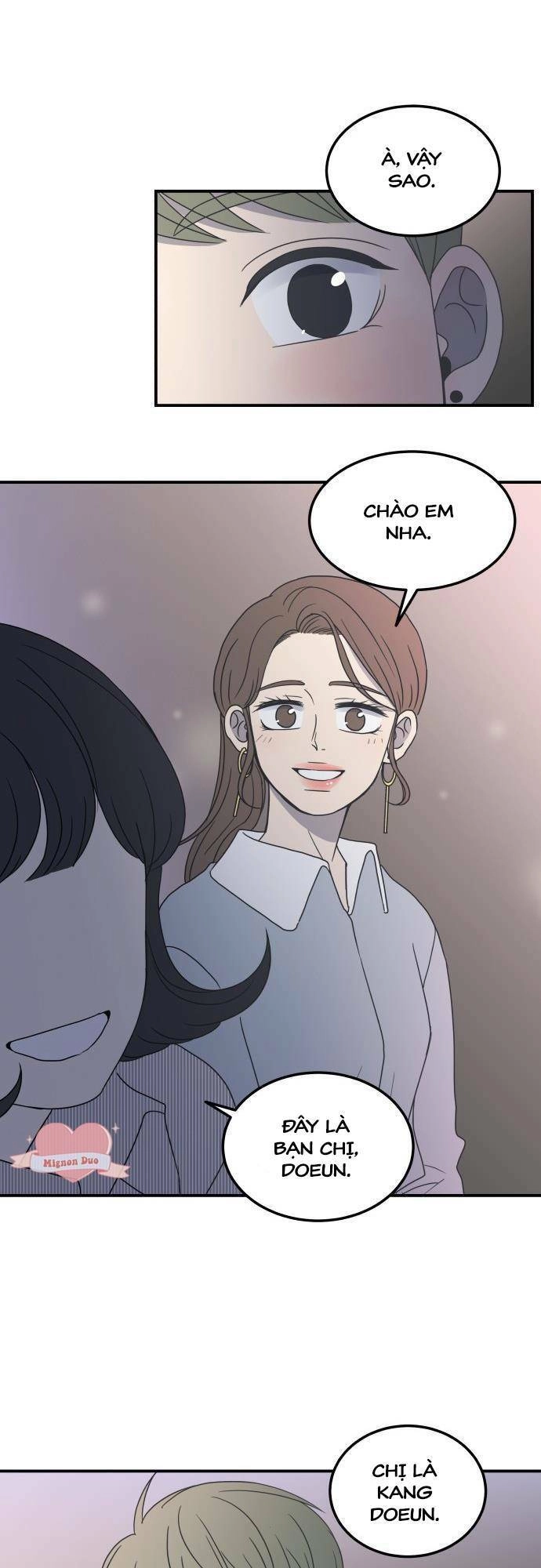 Kế Hoạch Hẹn Hò Của Bareum Chapter 16 - 25