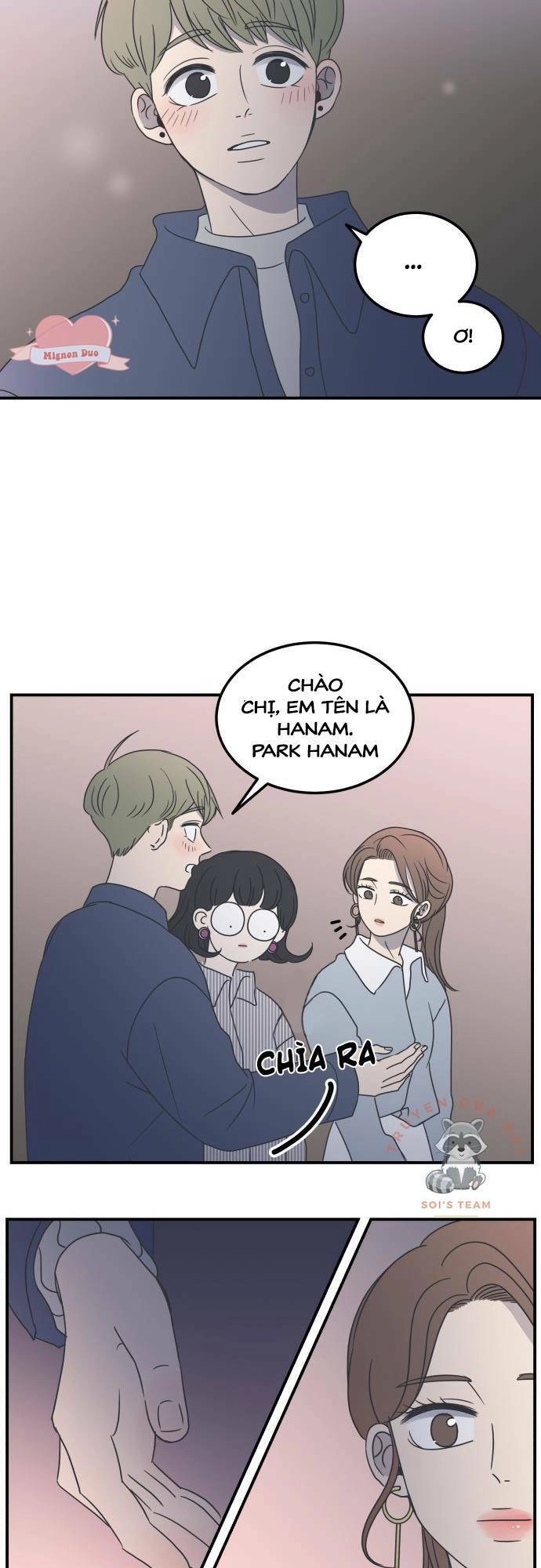 Kế Hoạch Hẹn Hò Của Bareum Chapter 16 - 26