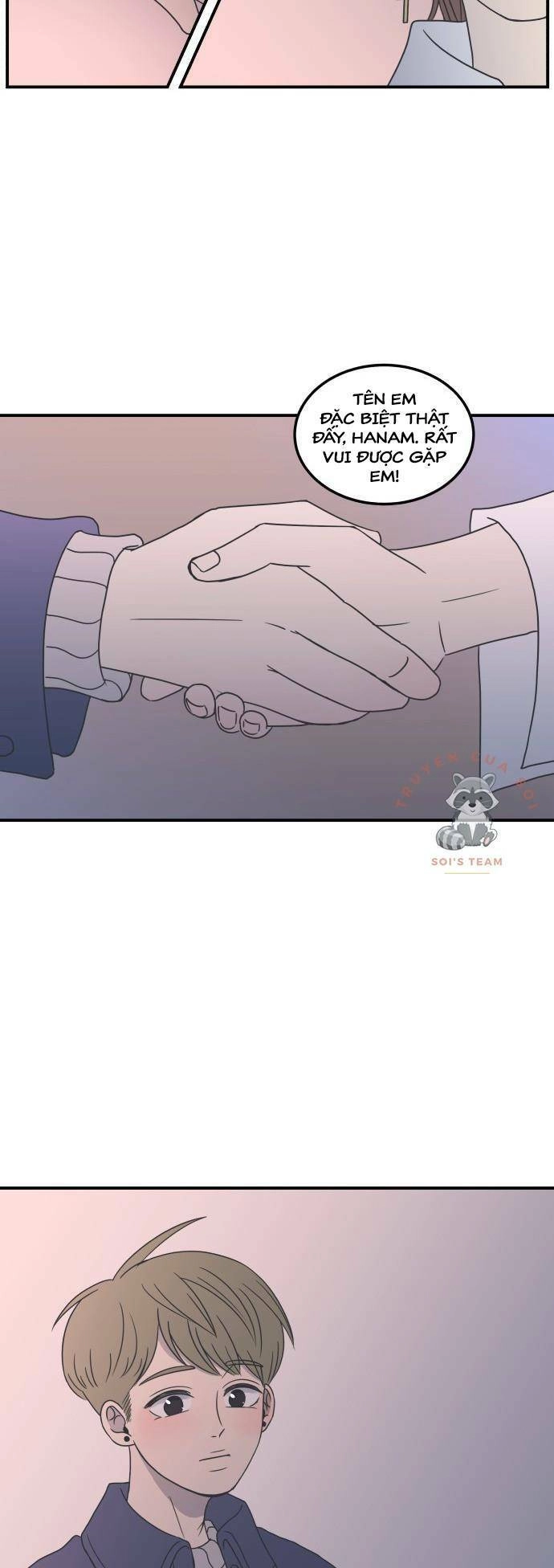 Kế Hoạch Hẹn Hò Của Bareum Chapter 16 - 27