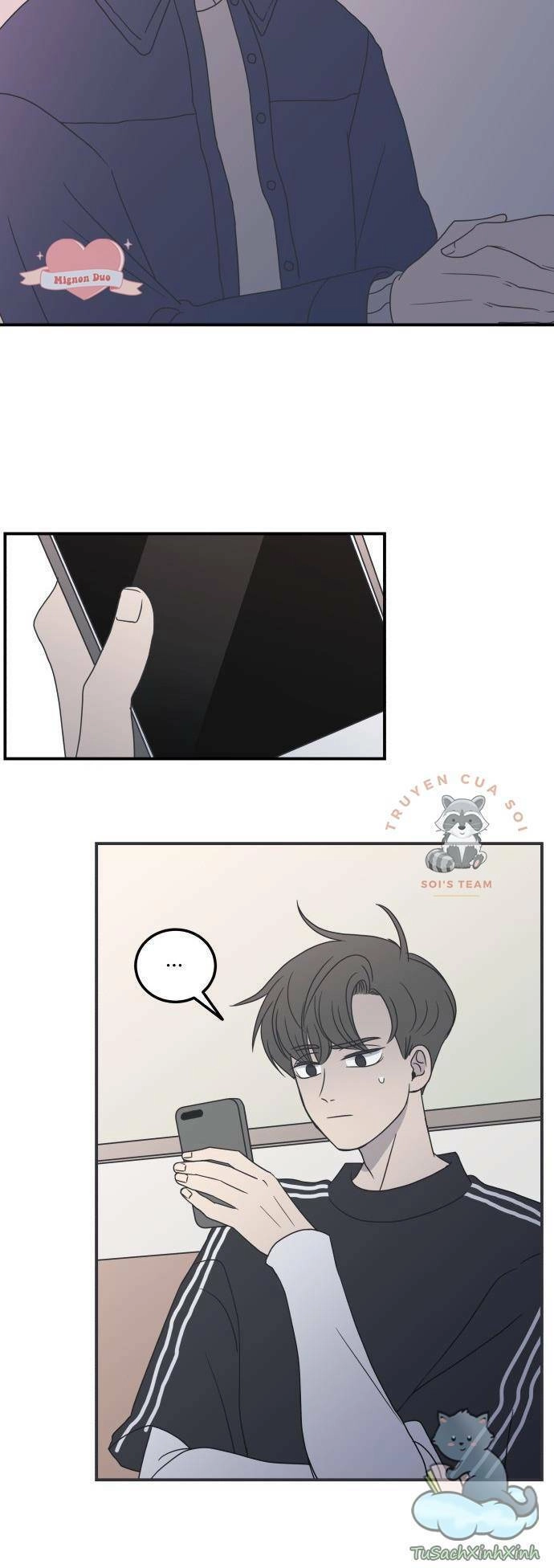 Kế Hoạch Hẹn Hò Của Bareum Chapter 16 - 28