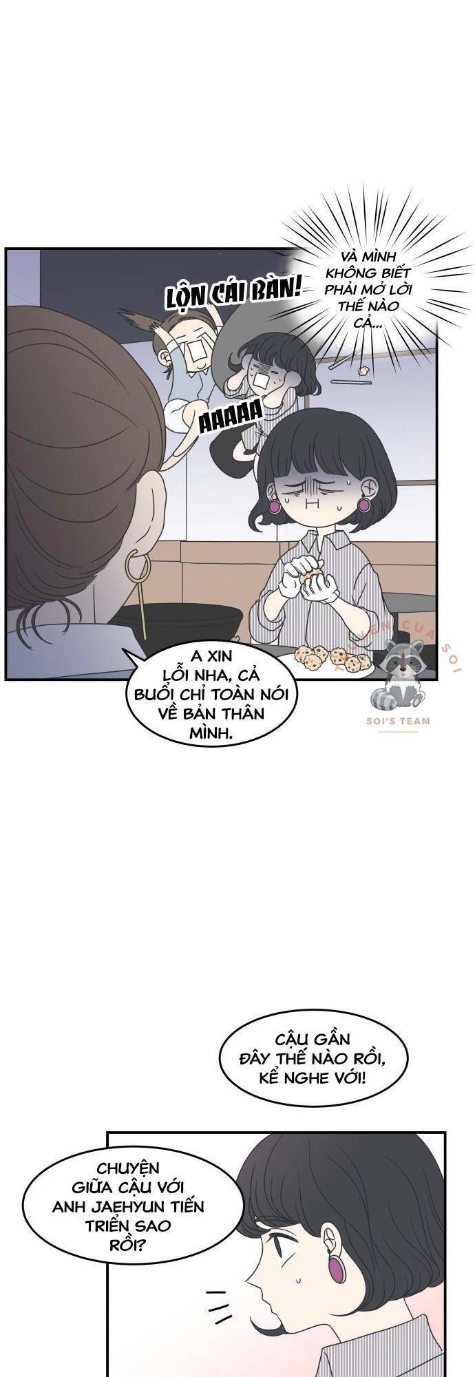 Kế Hoạch Hẹn Hò Của Bareum Chapter 17 - 3