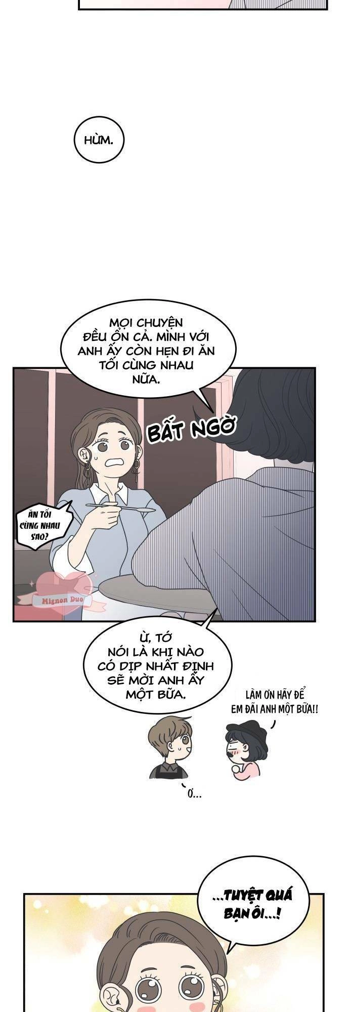 Kế Hoạch Hẹn Hò Của Bareum Chapter 17 - 4