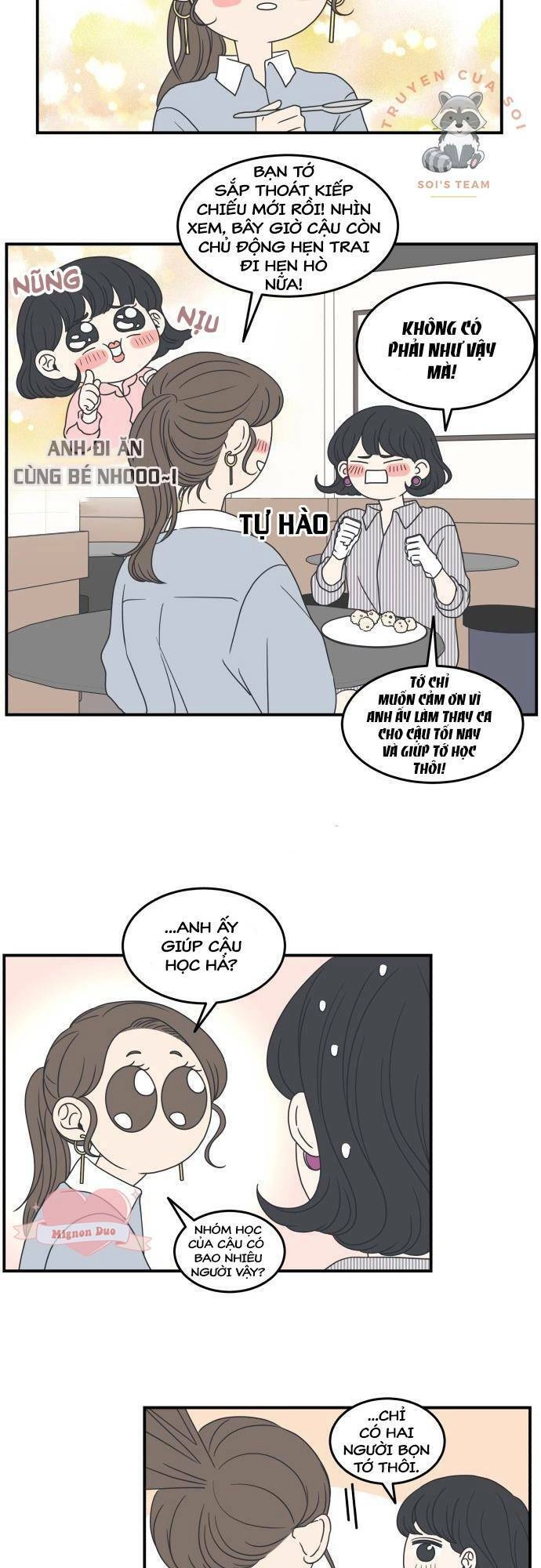 Kế Hoạch Hẹn Hò Của Bareum Chapter 17 - 5