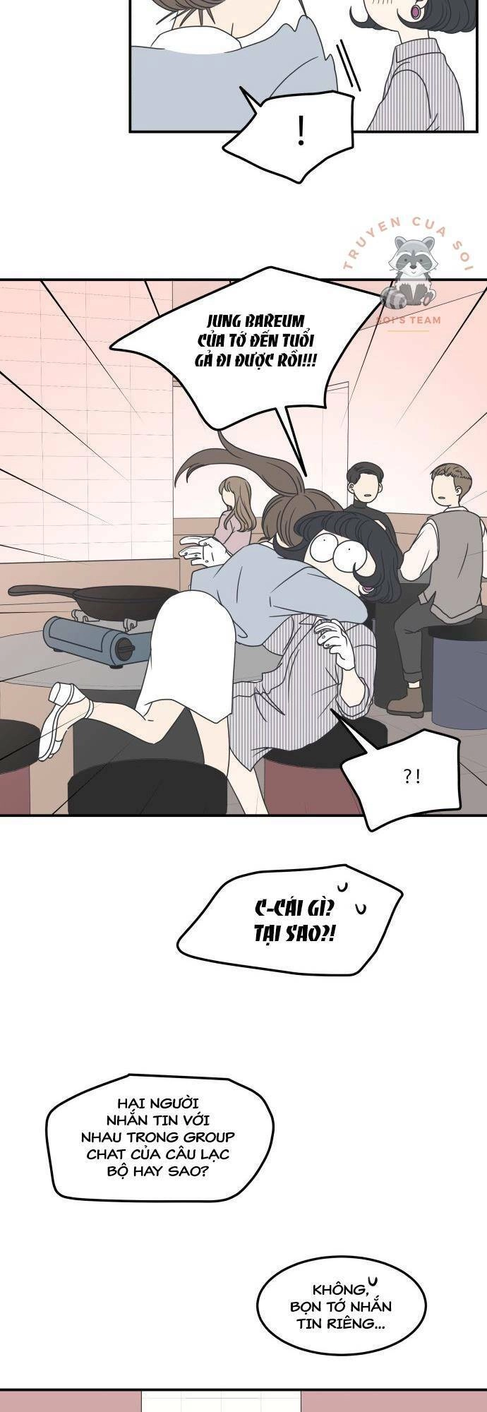 Kế Hoạch Hẹn Hò Của Bareum Chapter 17 - 6