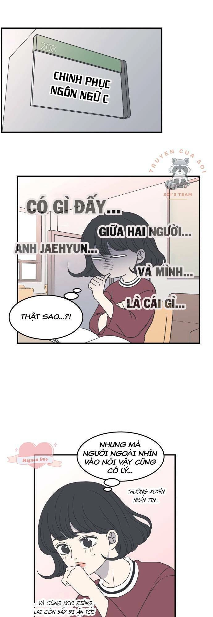 Kế Hoạch Hẹn Hò Của Bareum Chapter 17 - 10