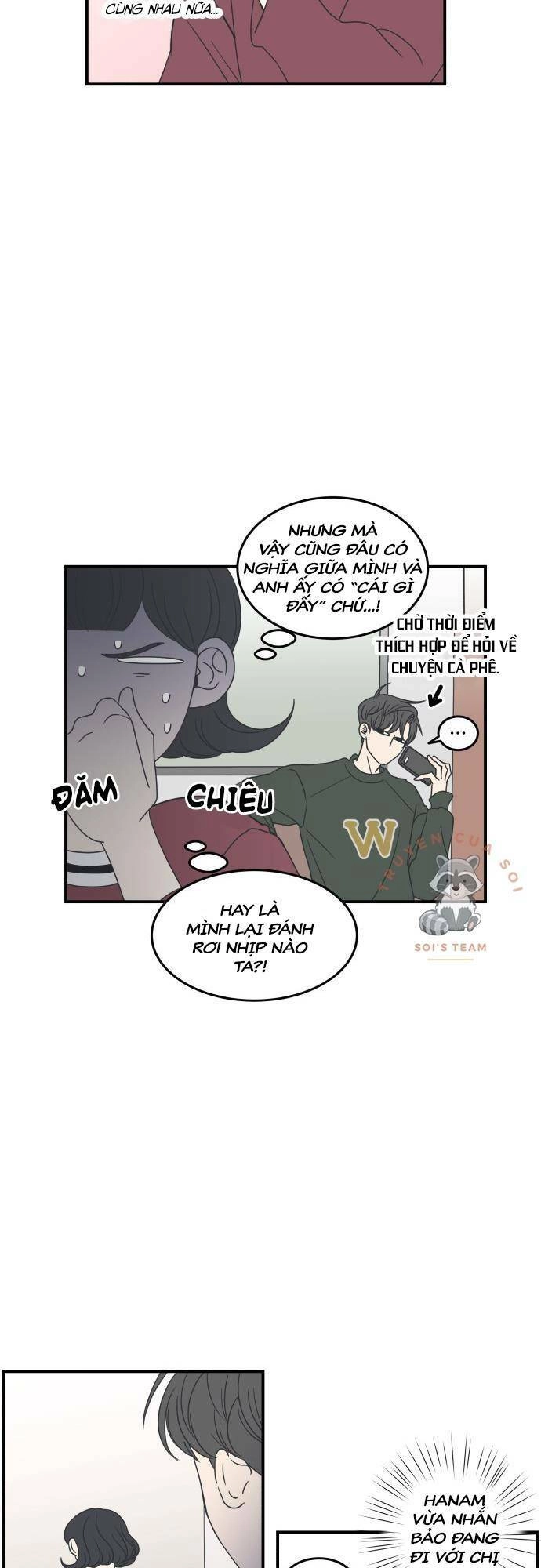 Kế Hoạch Hẹn Hò Của Bareum Chapter 17 - 11