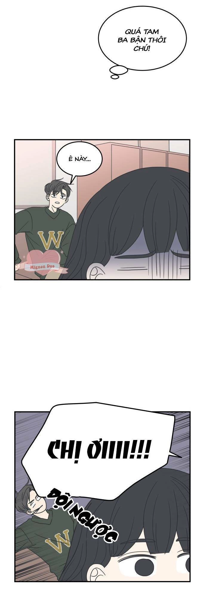 Kế Hoạch Hẹn Hò Của Bareum Chapter 17 - 13