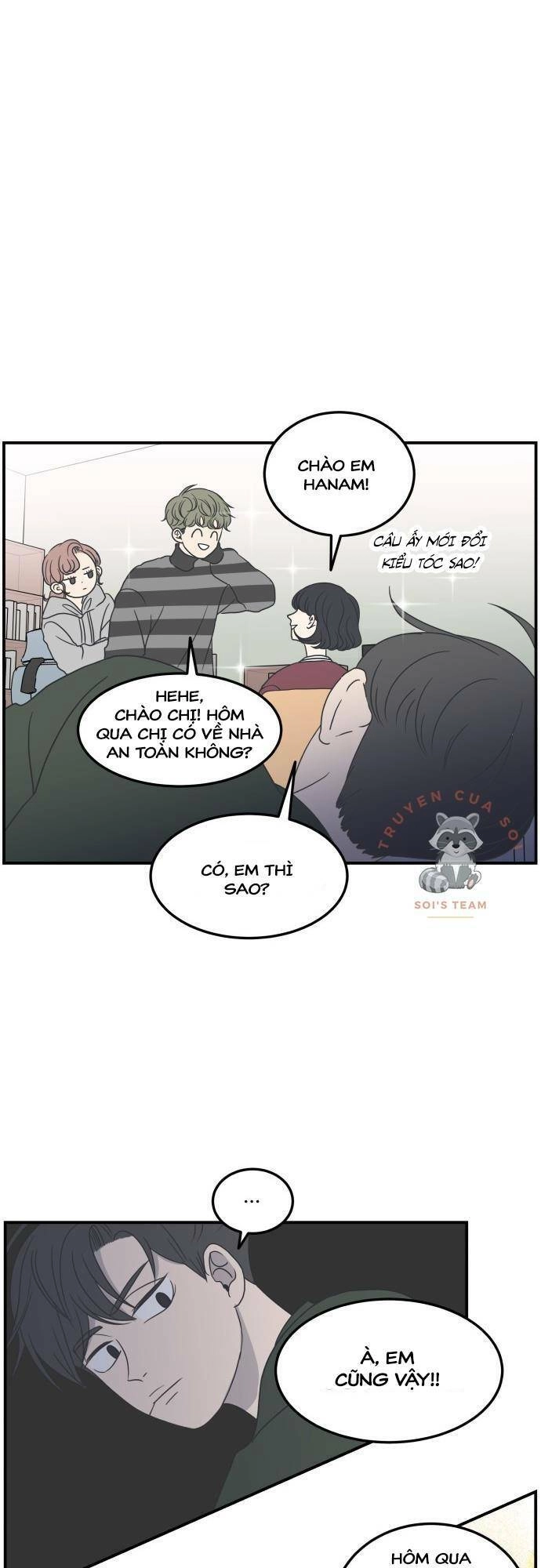 Kế Hoạch Hẹn Hò Của Bareum Chapter 17 - 14