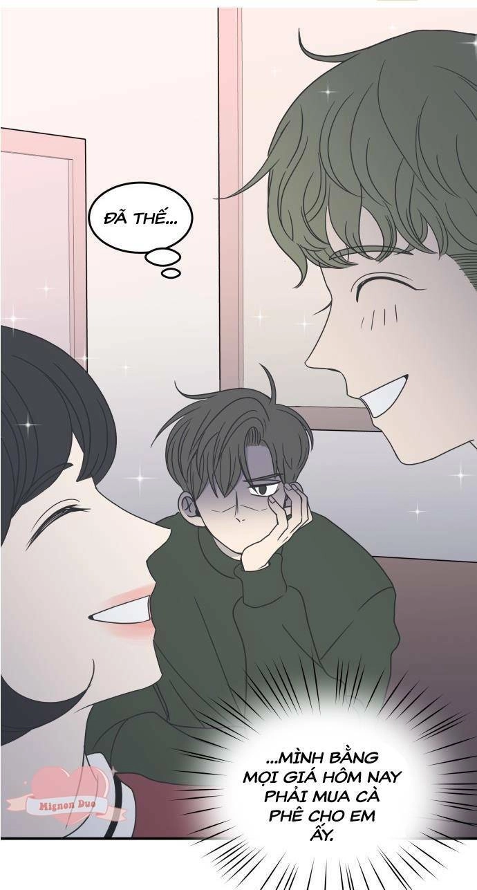 Kế Hoạch Hẹn Hò Của Bareum Chapter 17 - 16