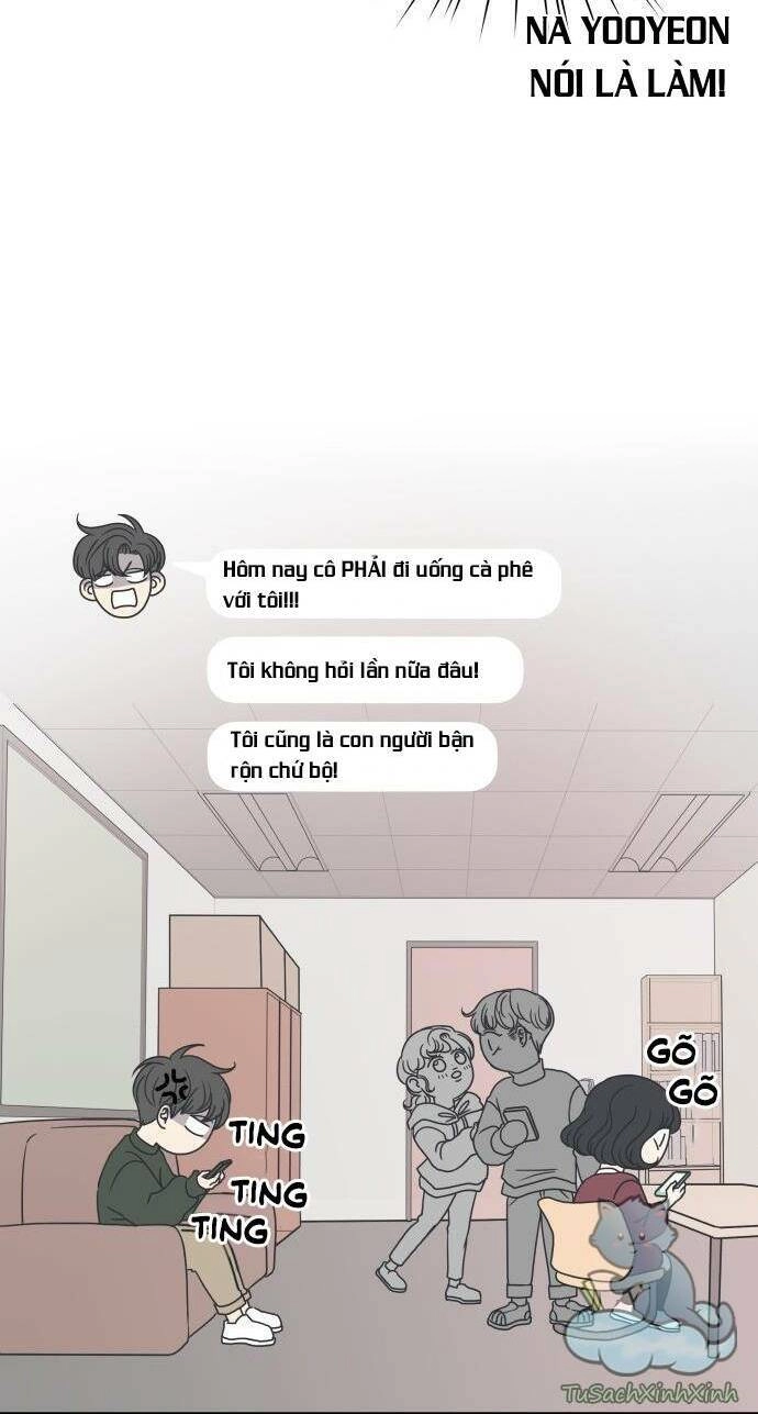 Kế Hoạch Hẹn Hò Của Bareum Chapter 17 - 17