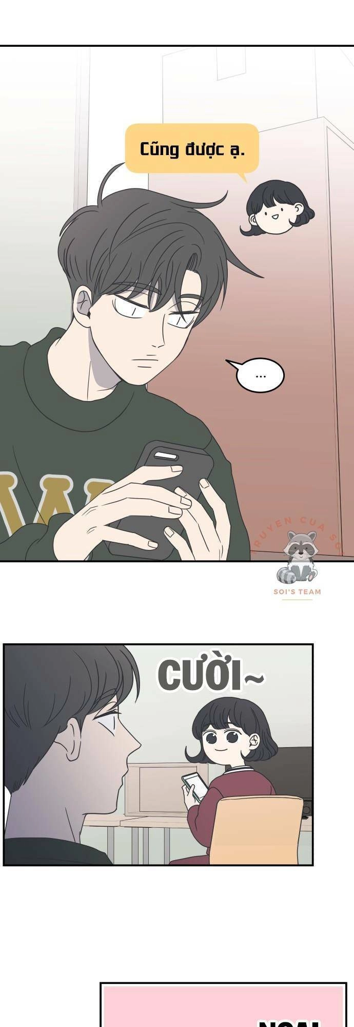 Kế Hoạch Hẹn Hò Của Bareum Chapter 17 - 18