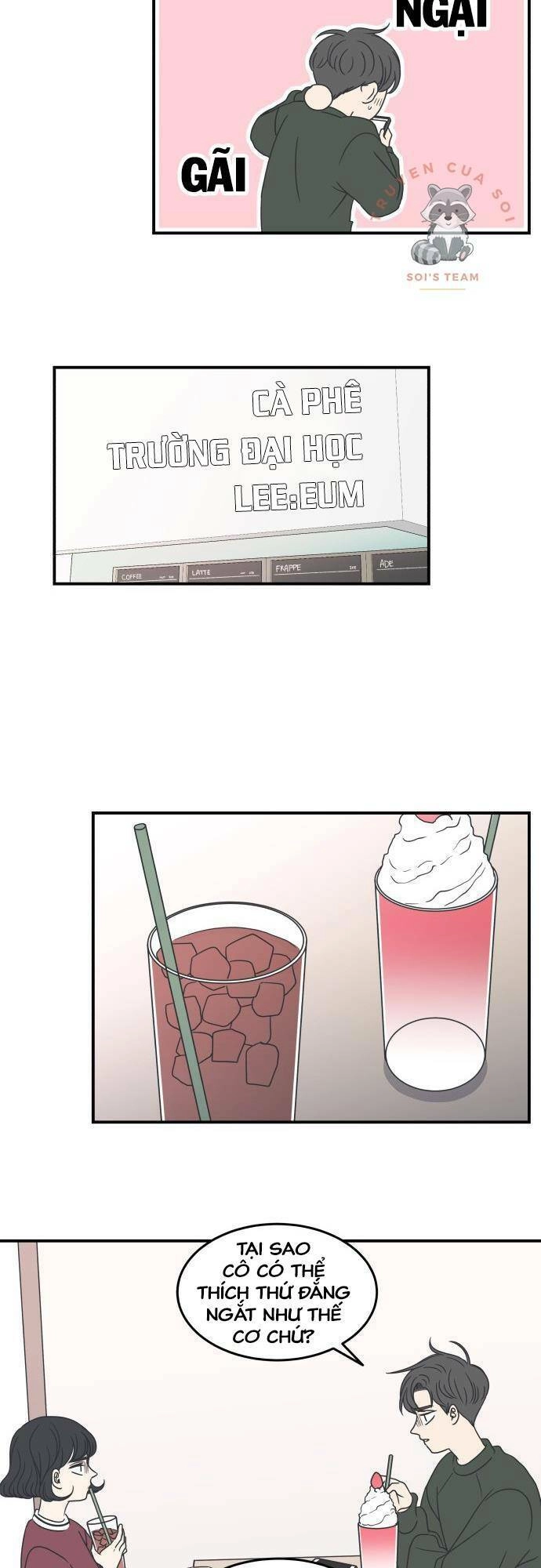 Kế Hoạch Hẹn Hò Của Bareum Chapter 17 - 19