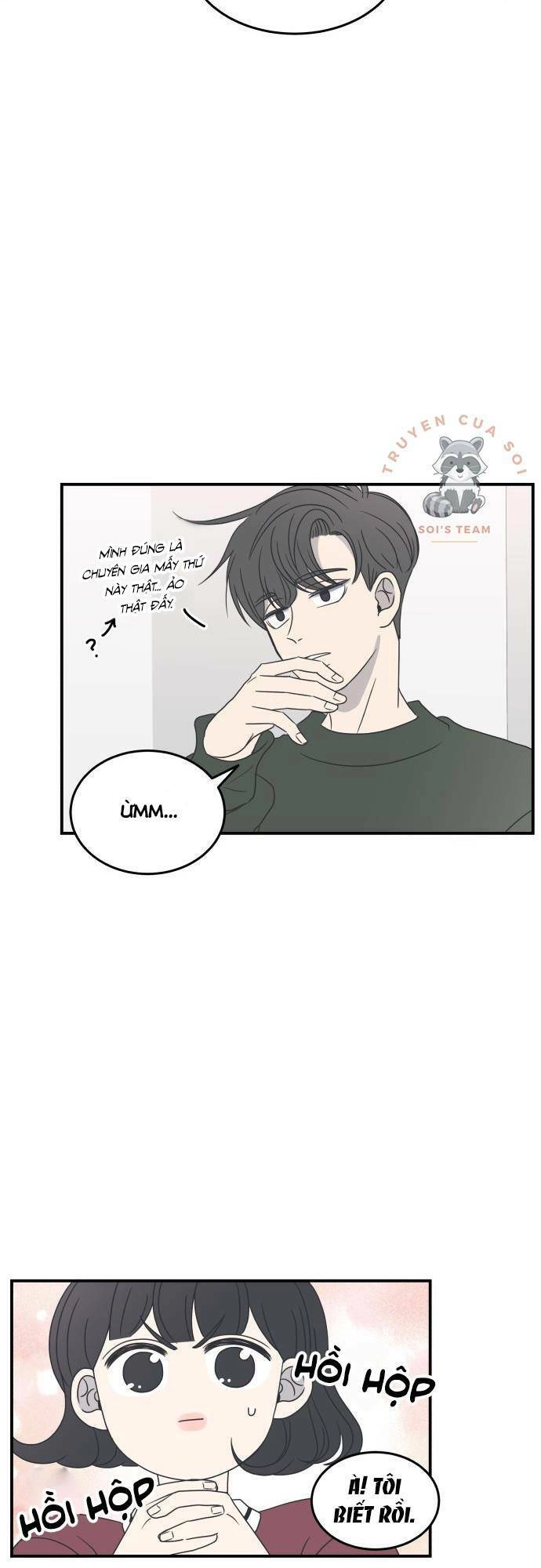 Kế Hoạch Hẹn Hò Của Bareum Chapter 17 - 22