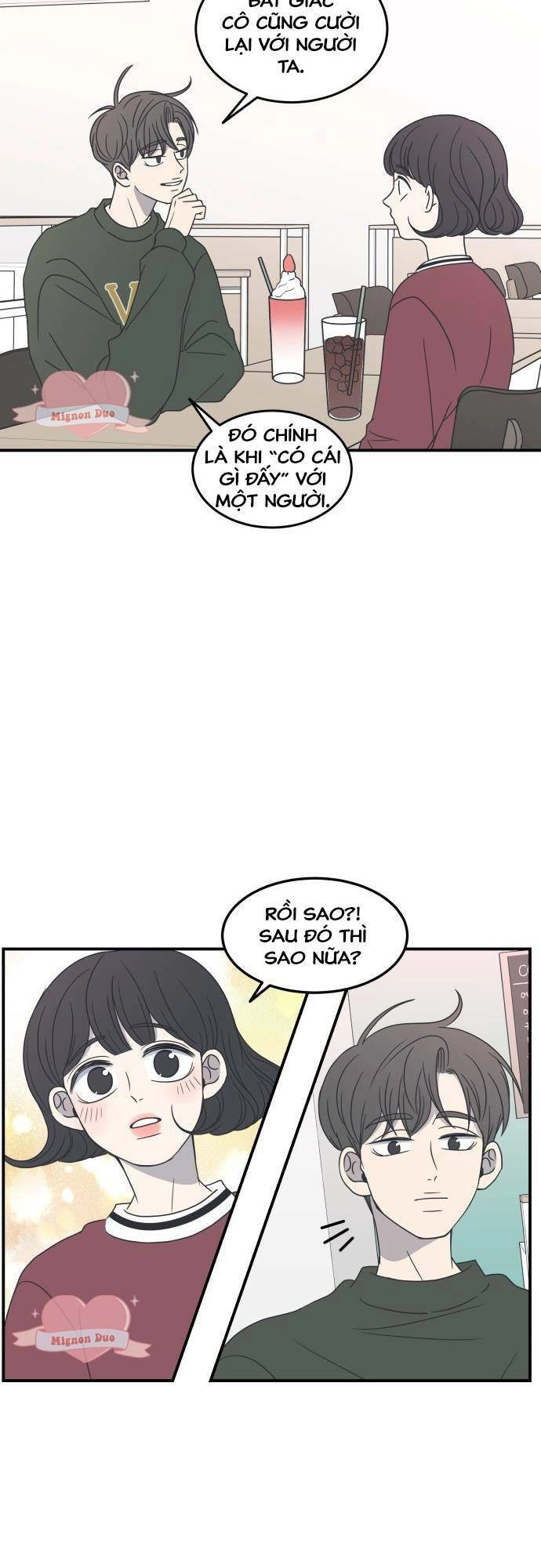 Kế Hoạch Hẹn Hò Của Bareum Chapter 17 - 27