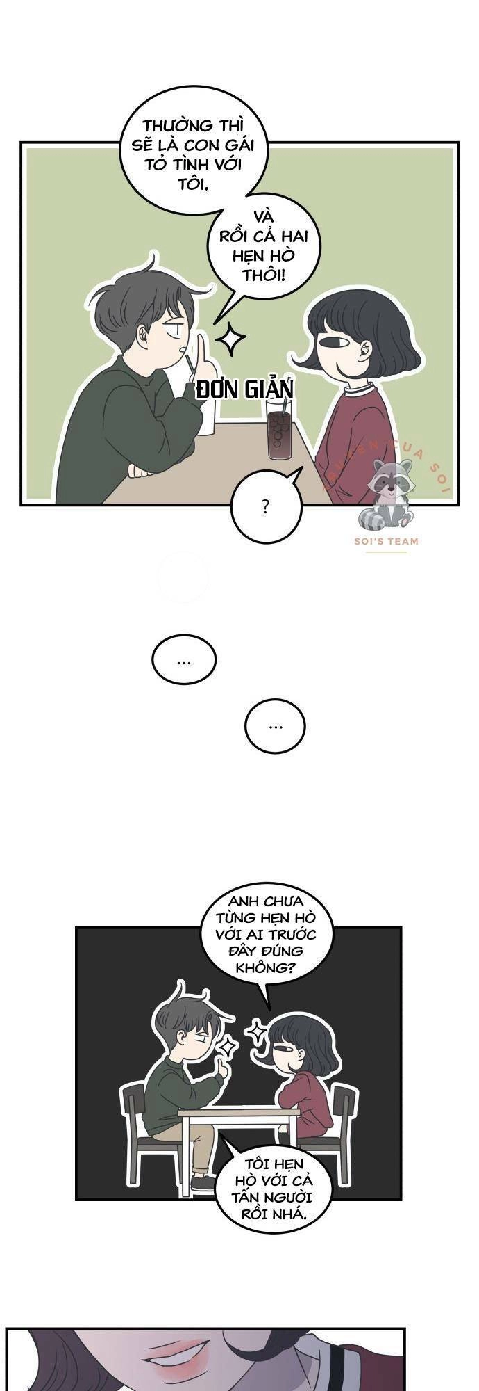 Kế Hoạch Hẹn Hò Của Bareum Chapter 17 - 28