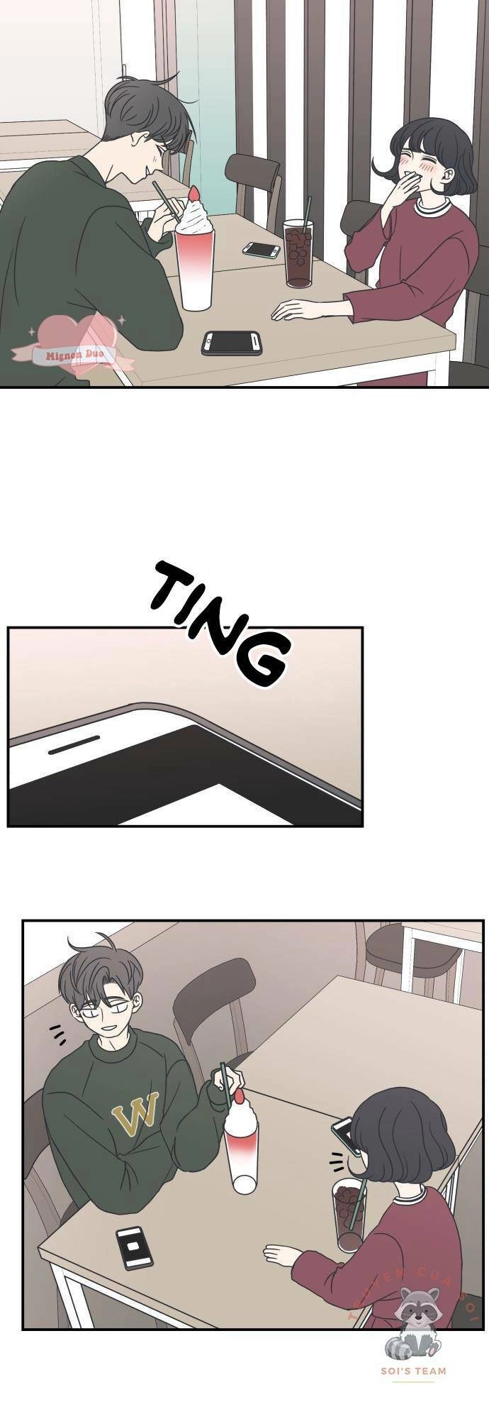 Kế Hoạch Hẹn Hò Của Bareum Chapter 17 - 30