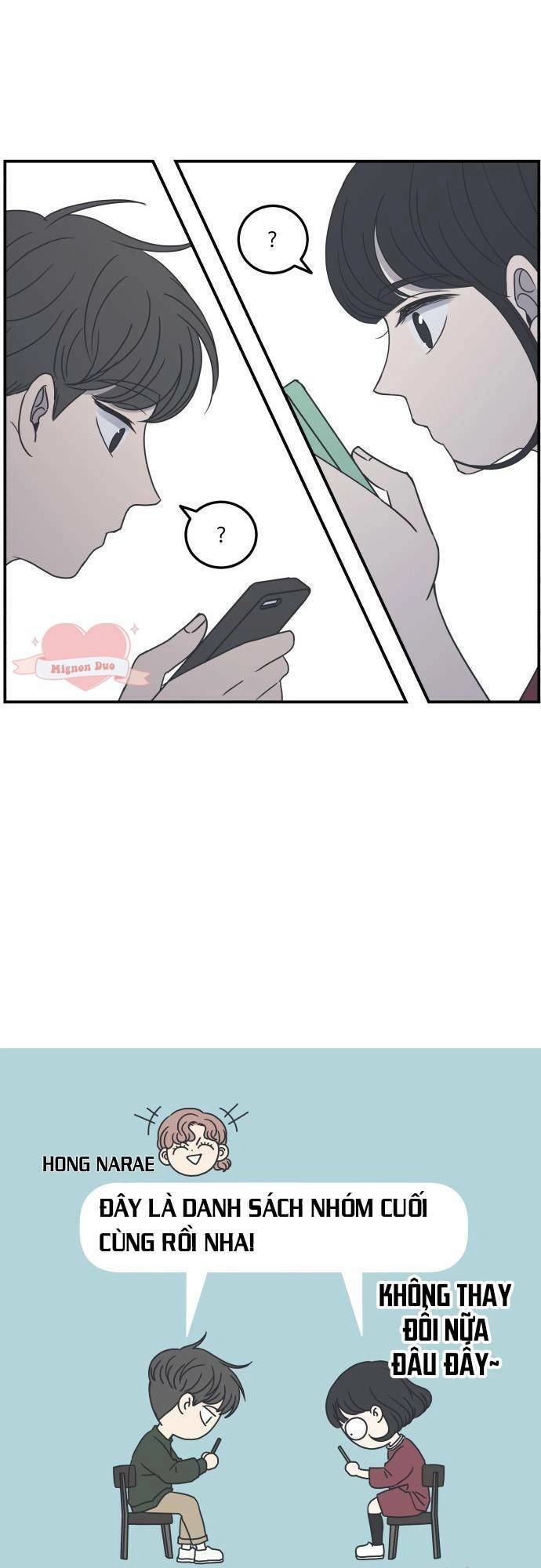 Kế Hoạch Hẹn Hò Của Bareum Chapter 17 - 31