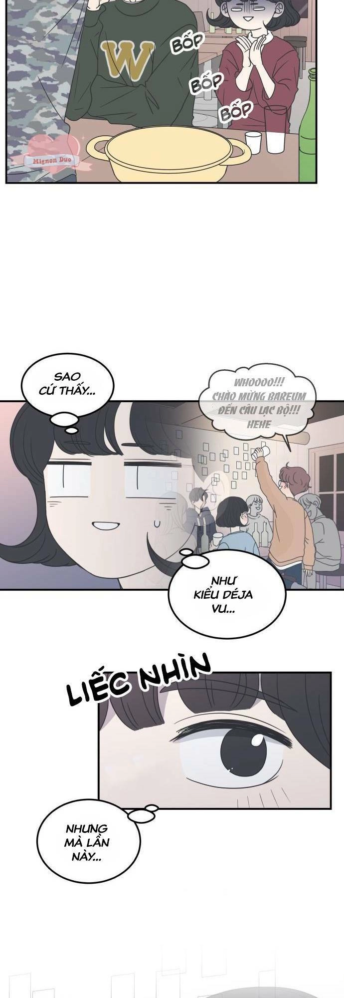 Kế Hoạch Hẹn Hò Của Bareum Chapter 18 - 2