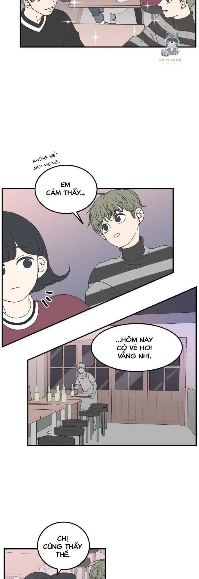 Kế Hoạch Hẹn Hò Của Bareum Chapter 18 - 4