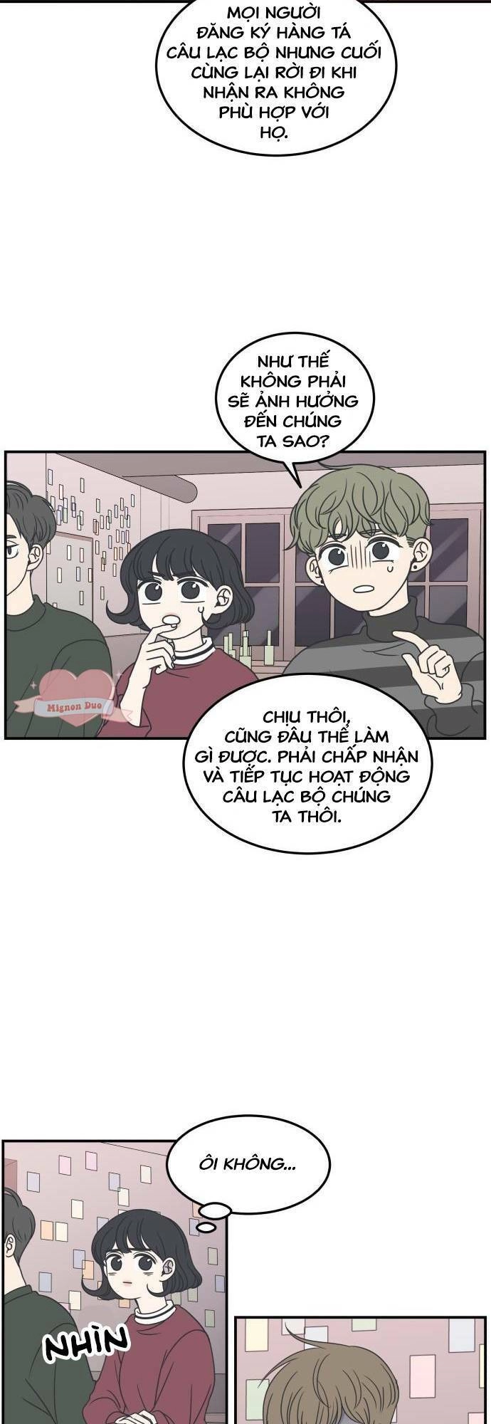 Kế Hoạch Hẹn Hò Của Bareum Chapter 18 - 6