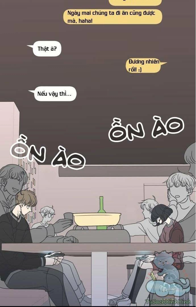 Kế Hoạch Hẹn Hò Của Bareum Chapter 18 - 9