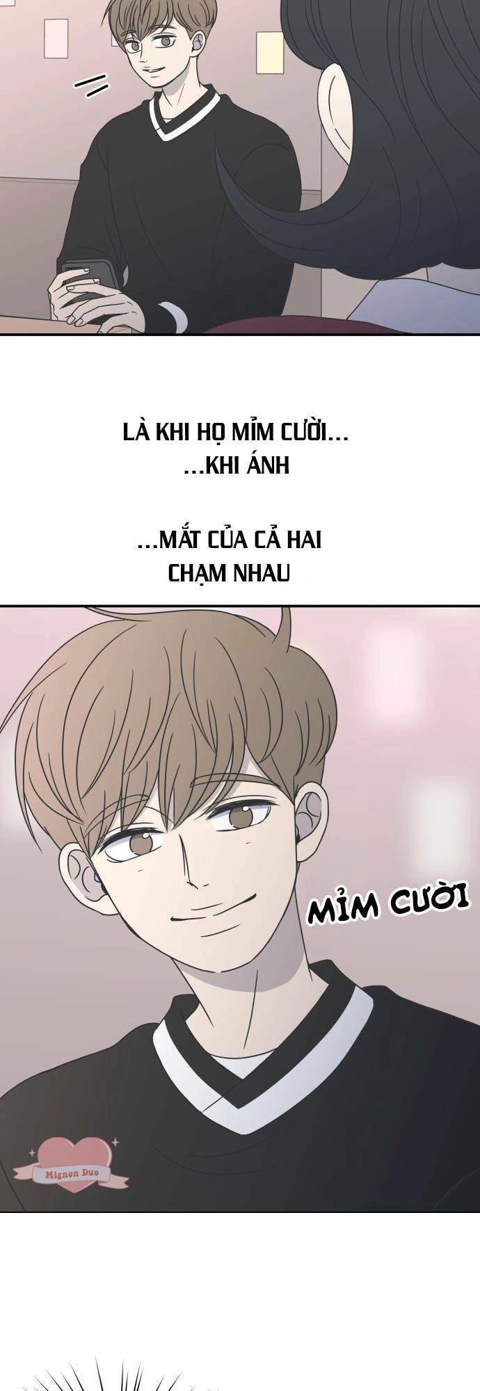 Kế Hoạch Hẹn Hò Của Bareum Chapter 18 - 11