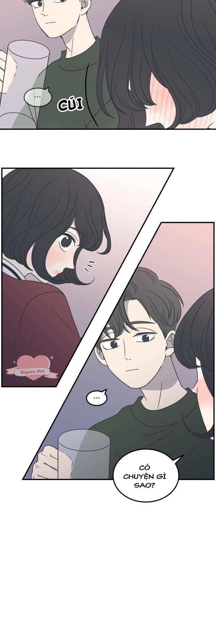 Kế Hoạch Hẹn Hò Của Bareum Chapter 18 - 14