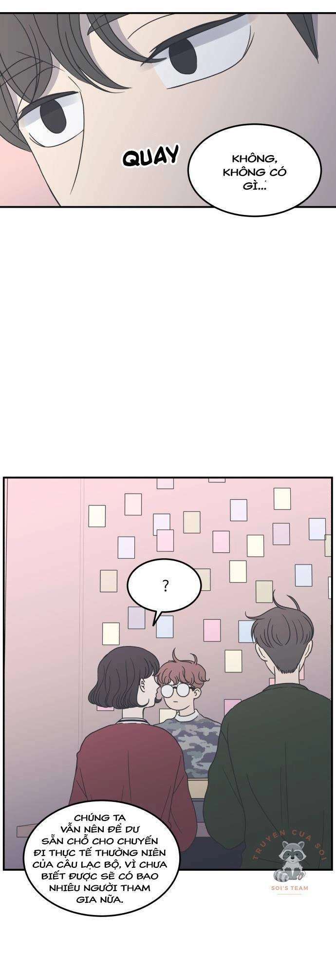 Kế Hoạch Hẹn Hò Của Bareum Chapter 18 - 15