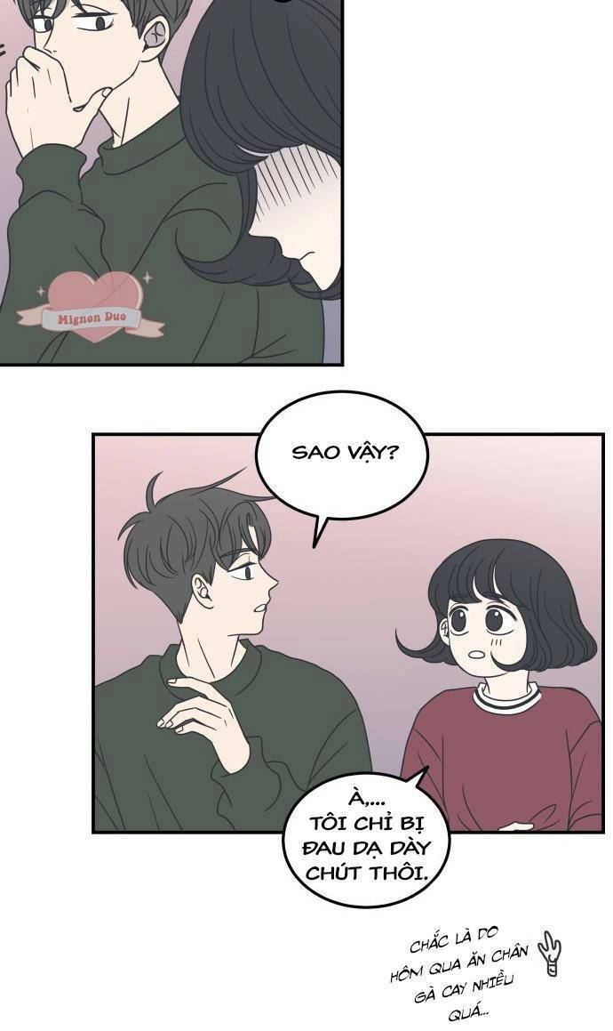 Kế Hoạch Hẹn Hò Của Bareum Chapter 18 - 18