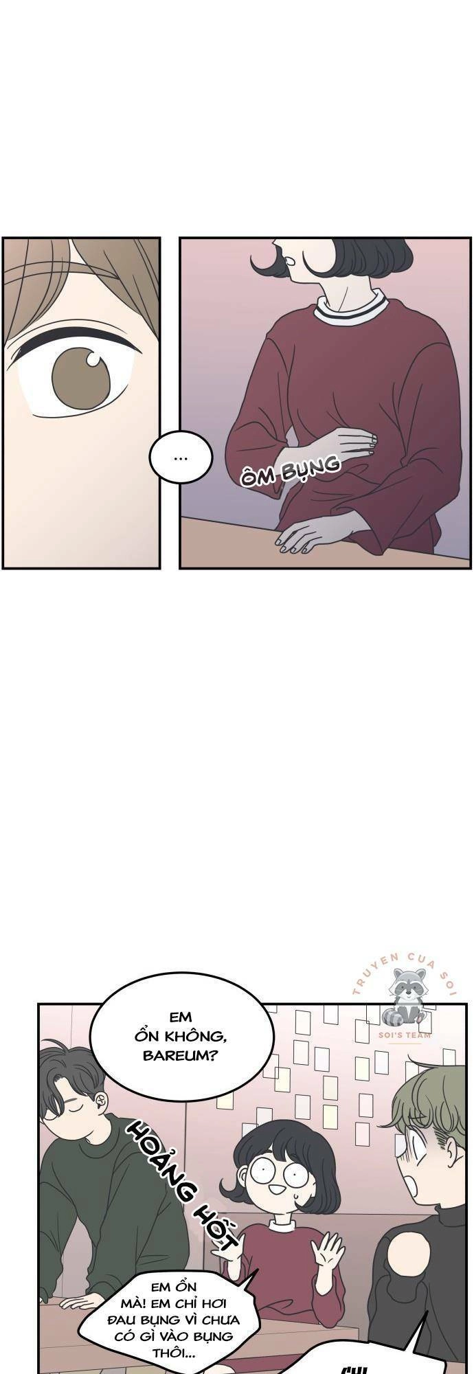 Kế Hoạch Hẹn Hò Của Bareum Chapter 18 - 20