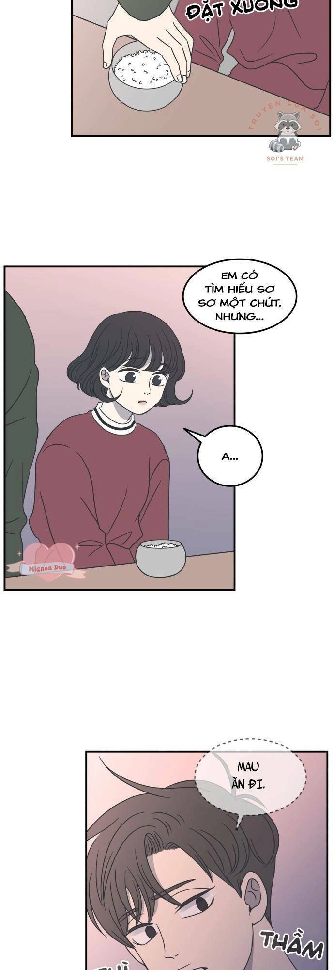 Kế Hoạch Hẹn Hò Của Bareum Chapter 18 - 23