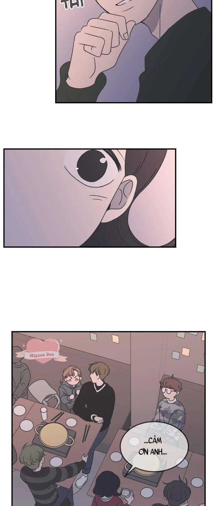 Kế Hoạch Hẹn Hò Của Bareum Chapter 18 - 24