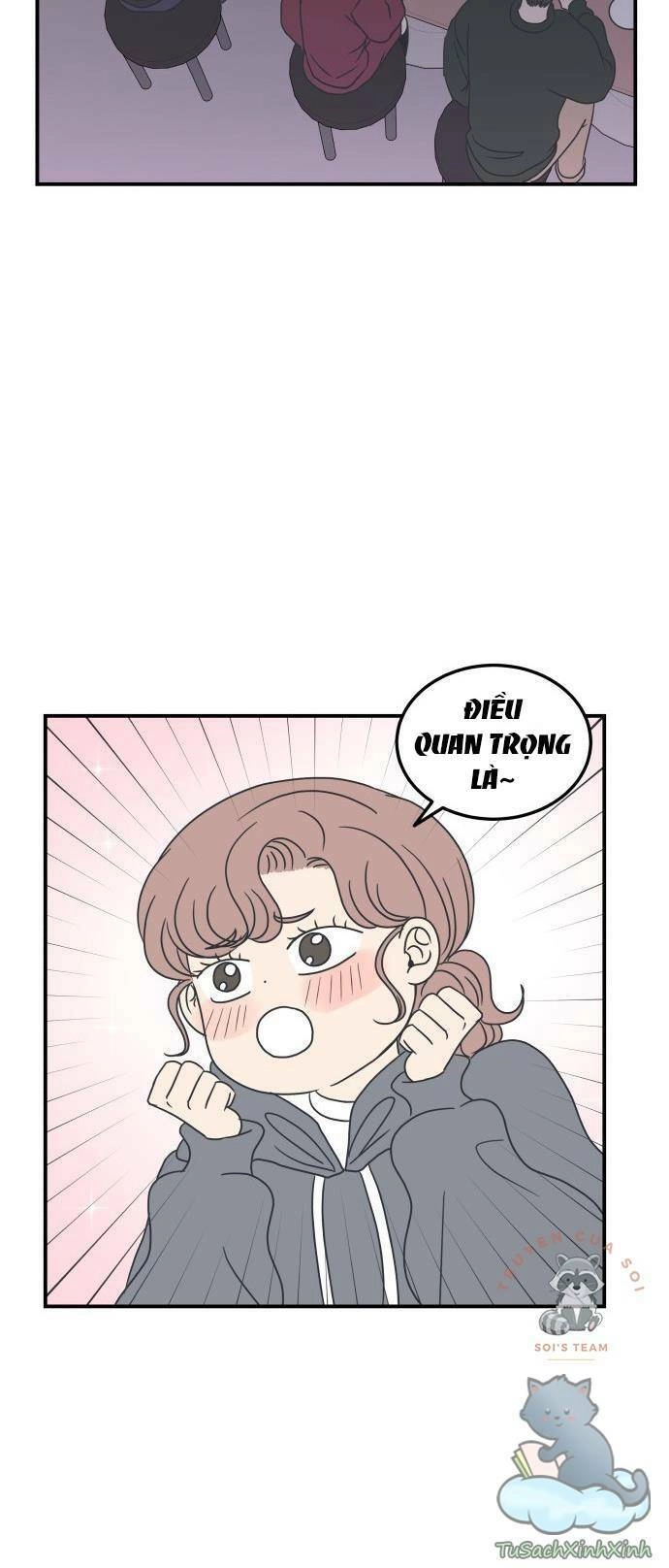 Kế Hoạch Hẹn Hò Của Bareum Chapter 18 - 25