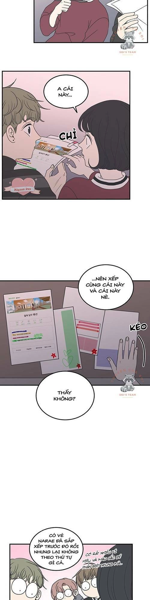 Kế Hoạch Hẹn Hò Của Bareum Chapter 18 - 27