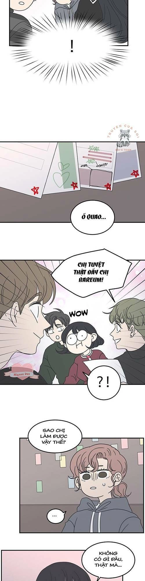 Kế Hoạch Hẹn Hò Của Bareum Chapter 18 - 28