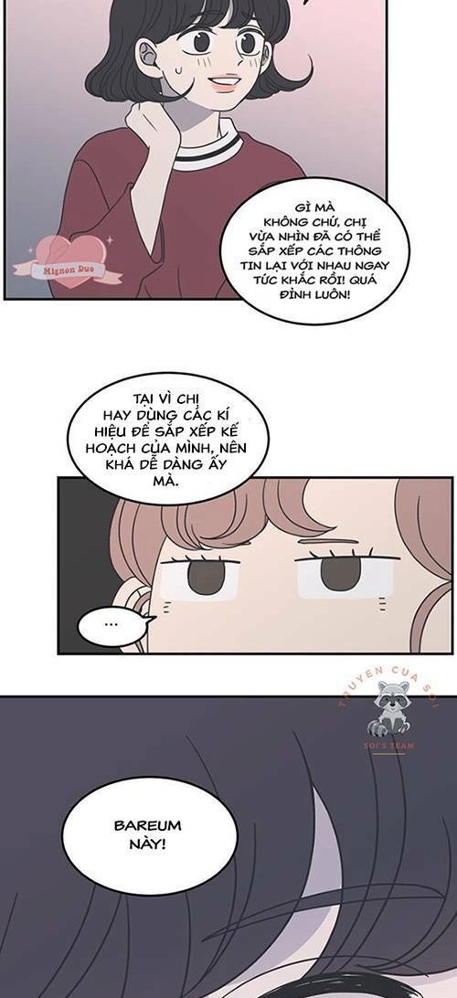 Kế Hoạch Hẹn Hò Của Bareum Chapter 18 - 29