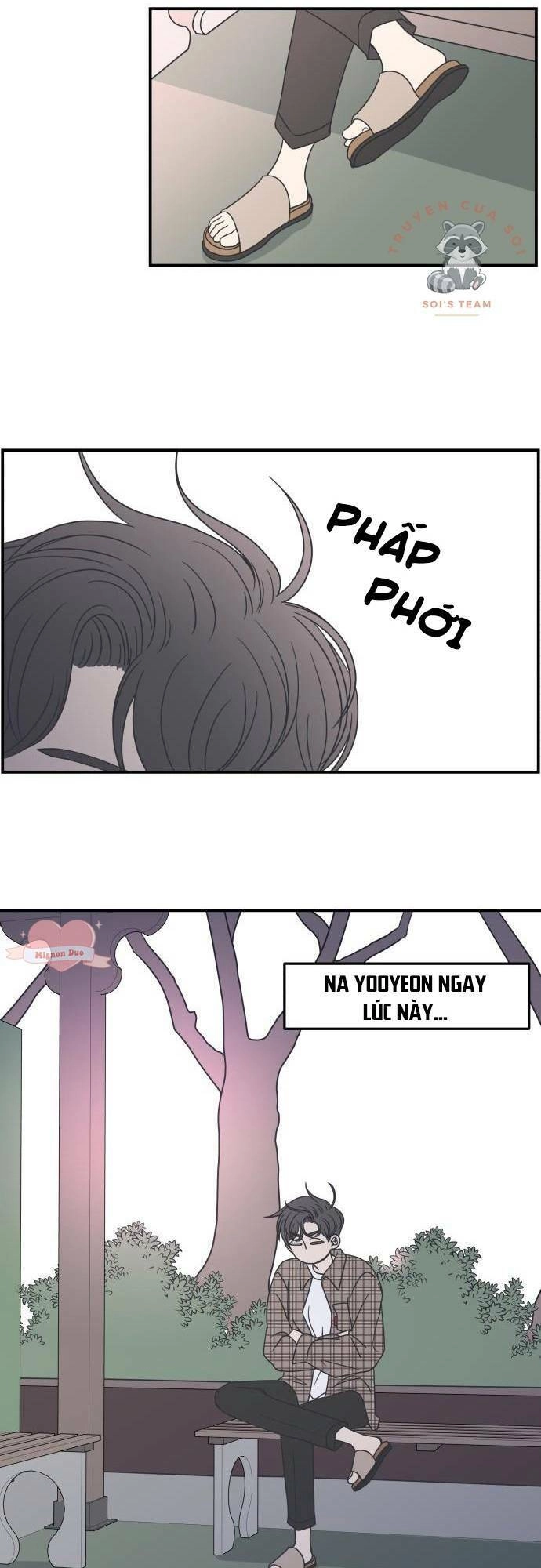 Kế Hoạch Hẹn Hò Của Bareum Chapter 19 - 5